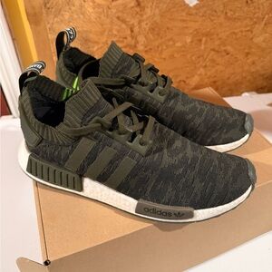 NMD_R1 Primeknit ‘Night Cargo’ Size 12